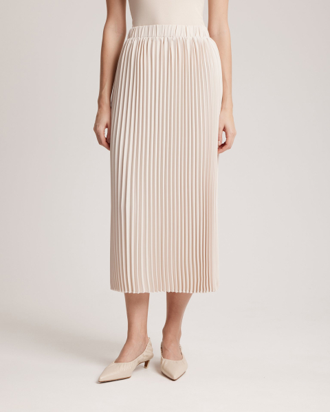 Юбка To be Blossom, цвет: light-beige, 51414 купить онлайн