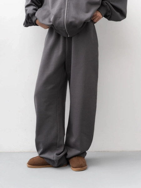 Брюки Trés sport TRES, цвет: графит, НФ-00002396 купить онлайн