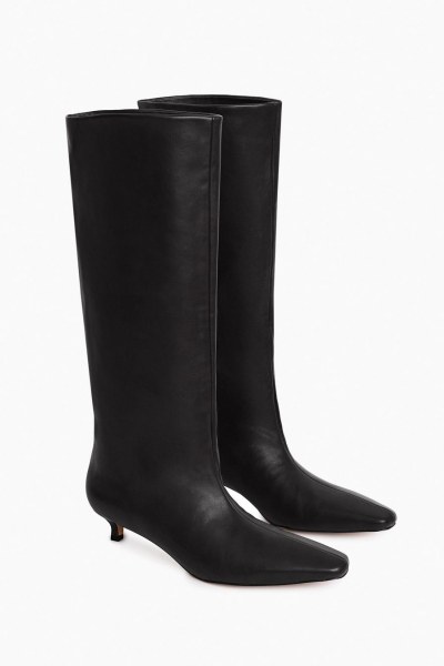 Сапоги из экокожи Lera Nena, цвет: Черный LNU.402.18093.900 купить онлайн