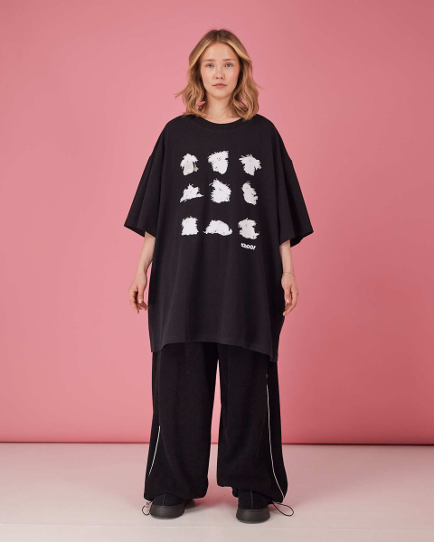 Футболка Доббушки #3 TABOO, цвет: Черный, TSDobb3 купить онлайн