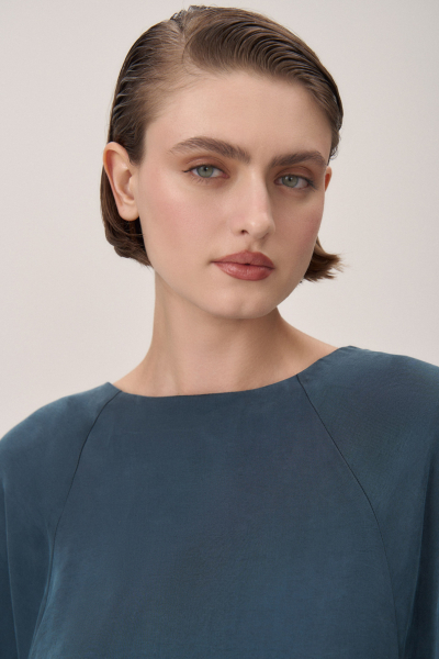 Платье Anastacia FASHION REBELS, цвет: синий, FR24SS4DR430W240BU со скидкой купить онлайн