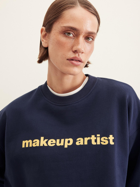 Свитшот Makeup artist