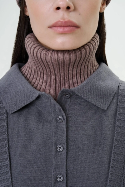 Снуд Mankova, цвет: какао SH007 купить онлайн