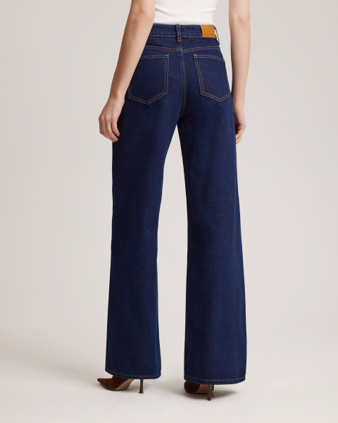 Джинсы To be Blossom, цвет: NAVY, 41469 купить онлайн