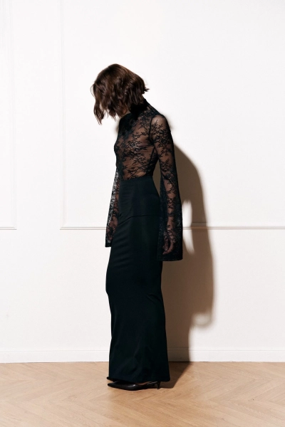 Боди BODYSUIT FATAL BLACK YONS, цвет: Черный,  купить онлайн