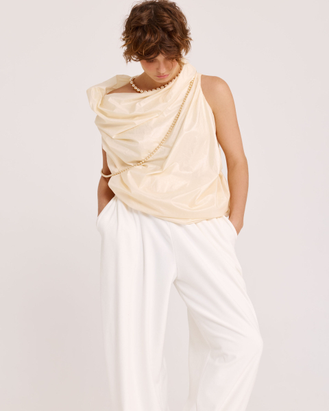 Платье-трансформер PEARL Anmuse, цвет: кремовый, RB25W210-PRL купить онлайн