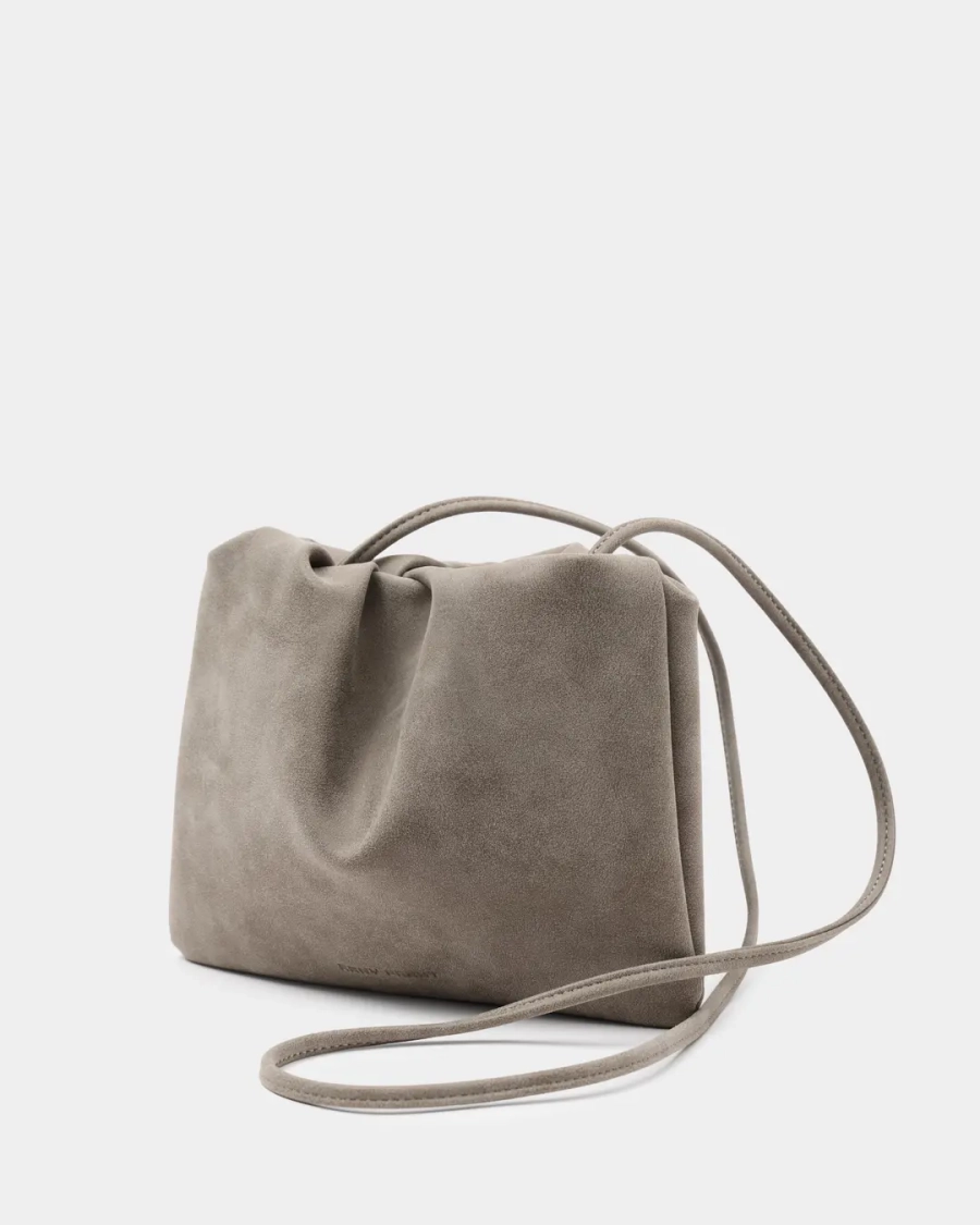 Сумка-кисет Arny Praht, цвет: бежевый  купить онлайн