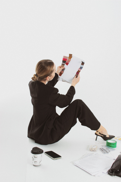 Пиджак костюмный One GARCHIT, цвет: Черный,  купить онлайн