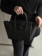 Сумка SERENA Large brand salad, цвет: nero  купить онлайн