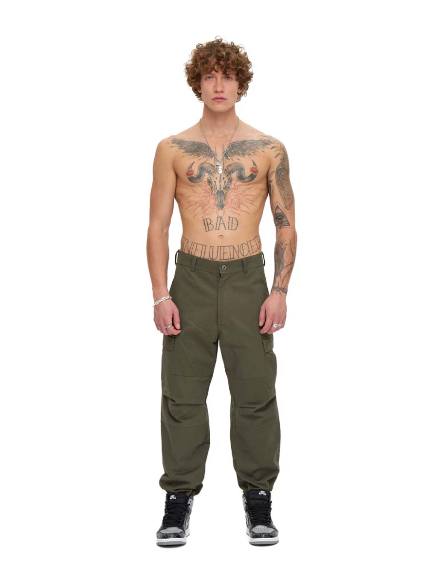 Брюки-карго