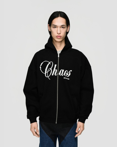 Толстовка Hoodie Chaos And New Order