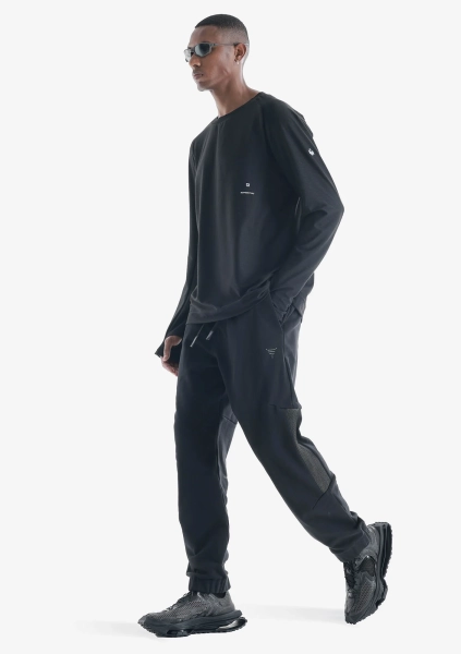 Свитшот SAGAN KRAKATAU, цвет: Черный, Nm70-1 купить онлайн