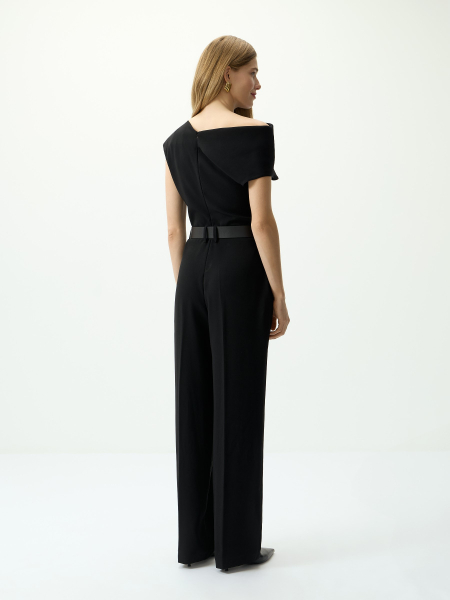 Комбинезон брючный Conso, цвет: Черный, PK 250974 - черный купить онлайн