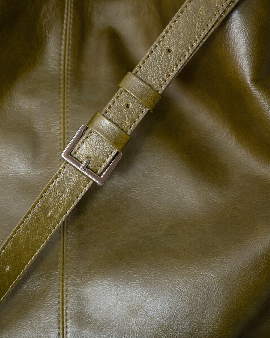 Сумка Mira Reframe, цвет: лавровый лист  купить онлайн