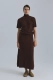Юбка OPORA Mankova, цвет: коричневый, FW24/25-08 купить онлайн
