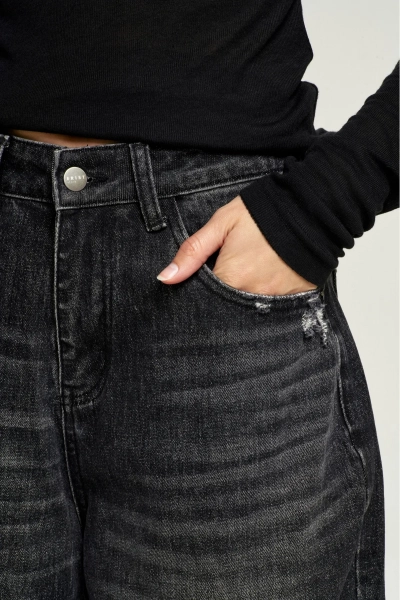 Джинсы BAGGY Grunge Black Erist store, цвет: Черный, НФ-00002846 купить онлайн