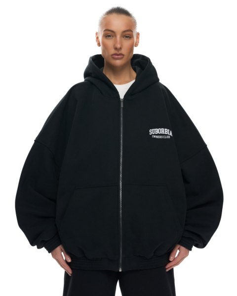 Худи ZIP OWNERS CLUB