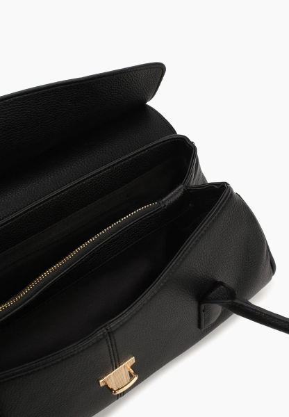 Сумка с брелком SBALO, цвет: Черный JH8605 купить онлайн