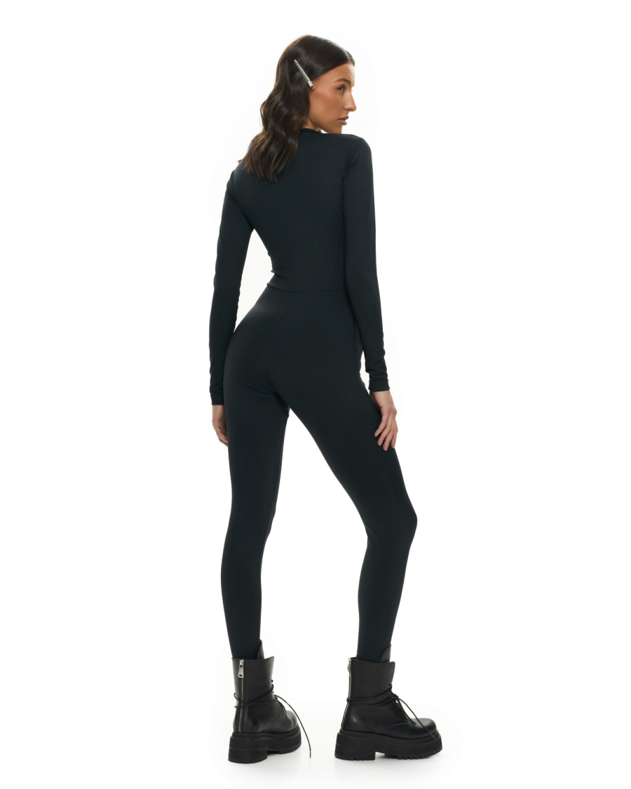 Комбинезон TERMO Suborbia, цвет: black, 006430 купить онлайн