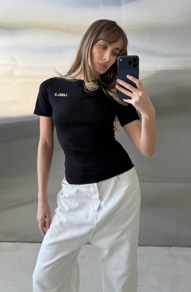 Футболка Слим-фит