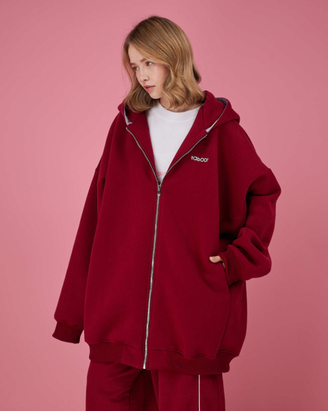 Табуха зип брусника