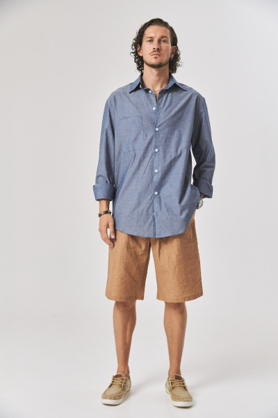 Рубашка Italian Cotton