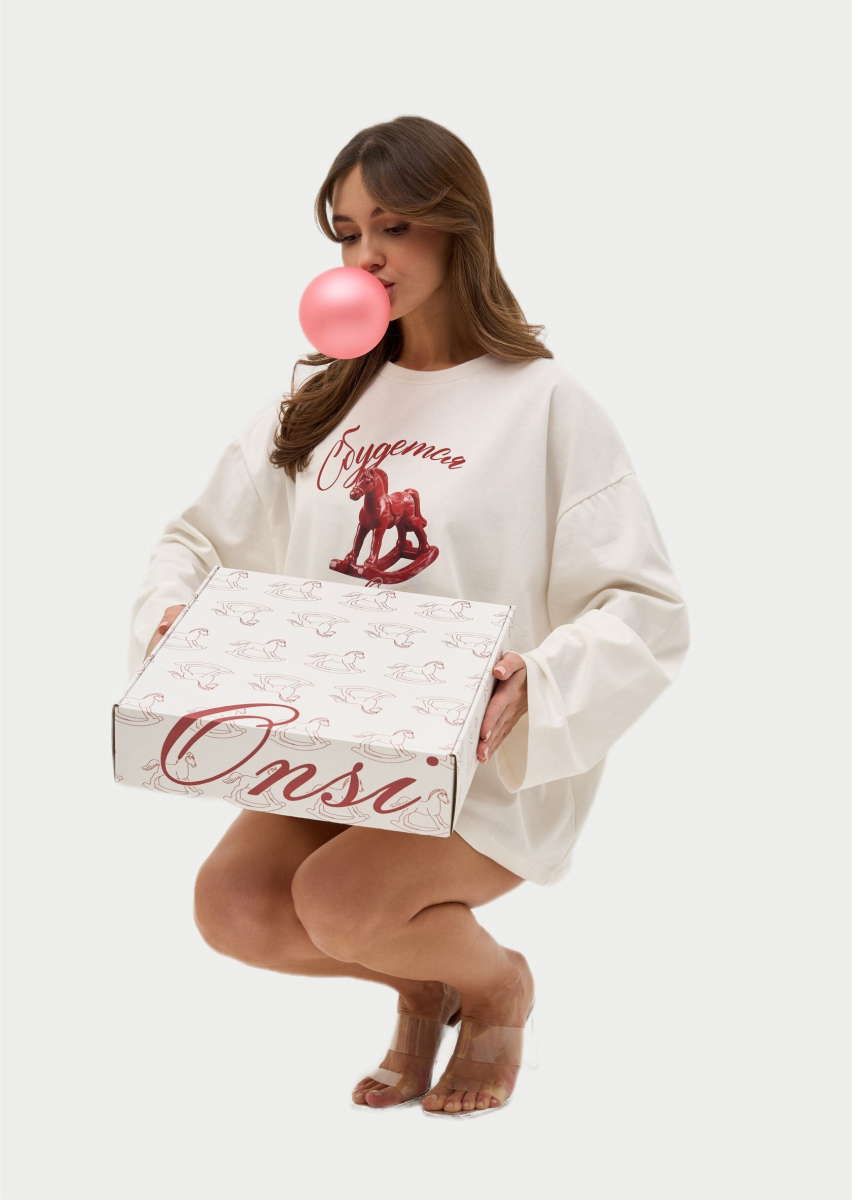 Подарочный бокс "Сбудется"