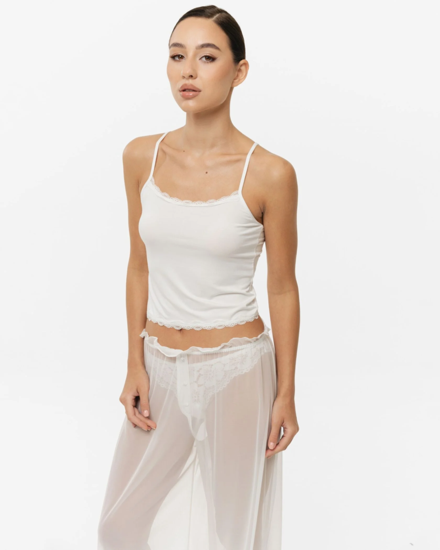 Бельевая майка