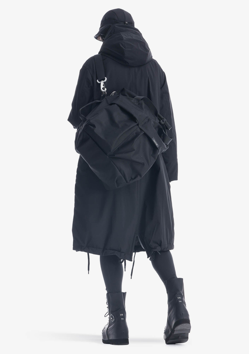 Сумка-тоут KRAKATAU, цвет: Черный U26-1 купить онлайн