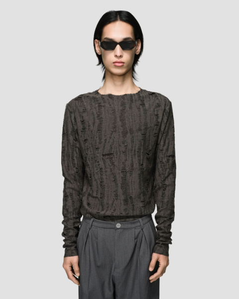 Лонгслив Ashen Whisper Top