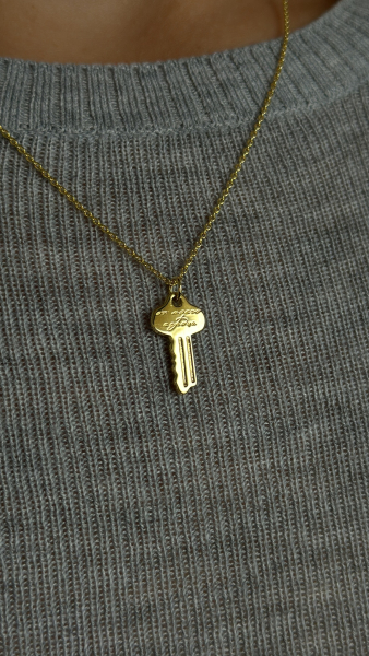 Колье Key