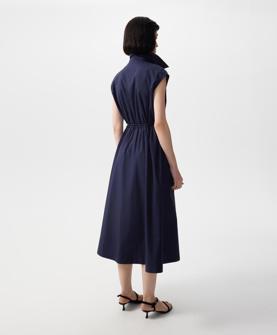 Платье без рукавов GLVR, цвет: Черный, 126G23GAC2508 купить онлайн