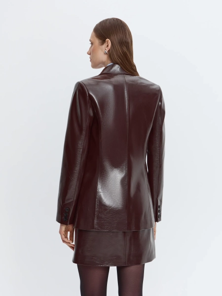 Жакет MERLO ANNA PEKUN, цвет: коричневый, 10.2336.700 купить онлайн