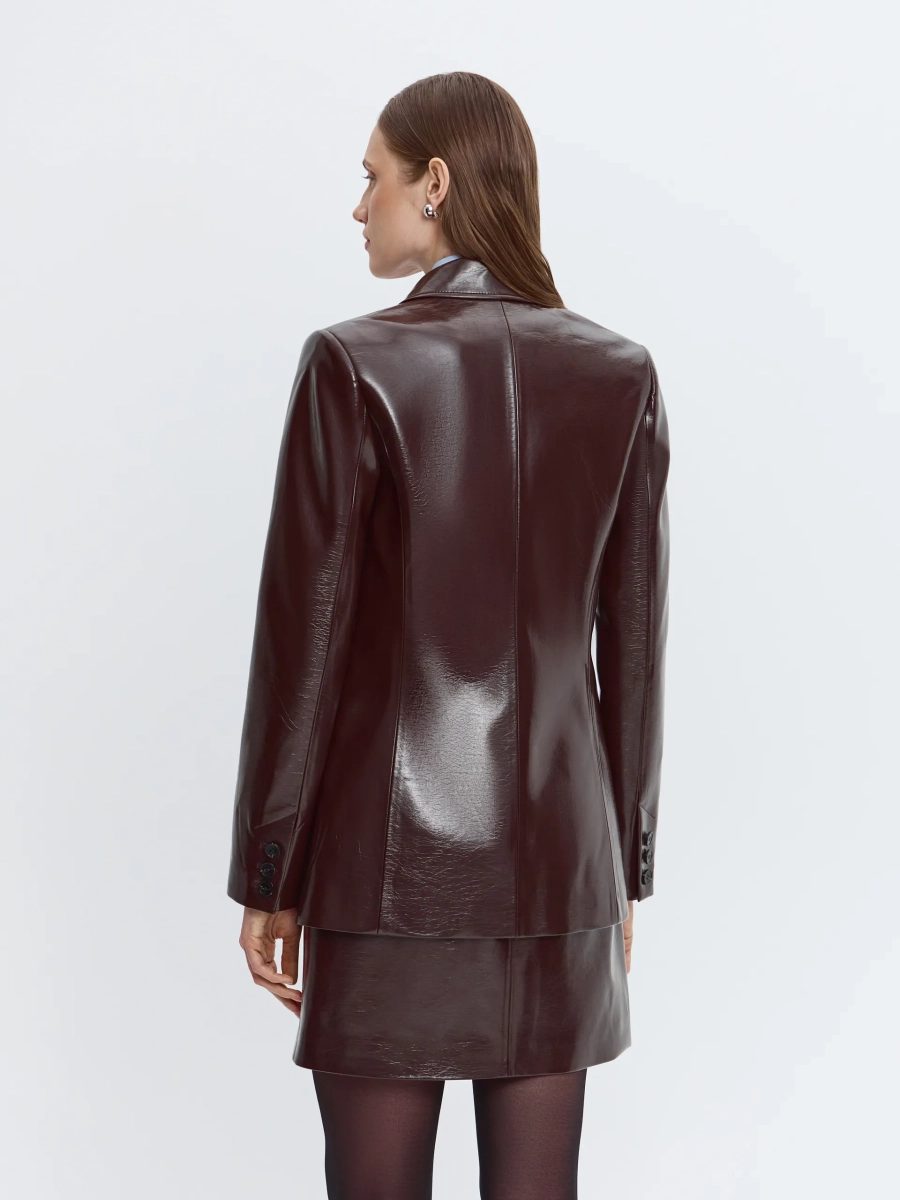 Жакет MERLO ANNA PEKUN, цвет: коричневый, 10.2336.700 купить онлайн