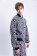 Бомбер Street style CREATORÉ, цвет: Черный, 05-СТ05012/1.19 купить онлайн