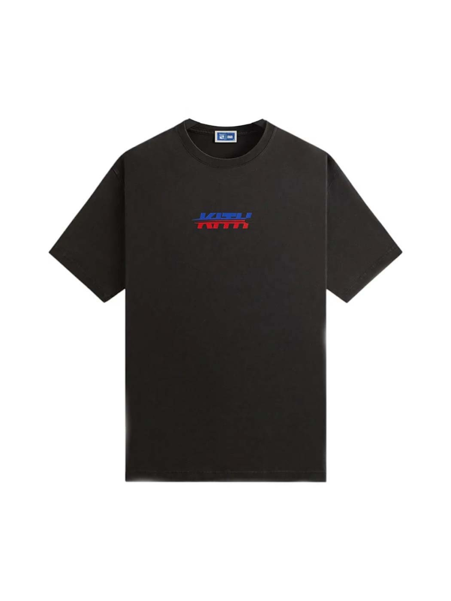 Футболка Kith x New York Rangers Hat Trick