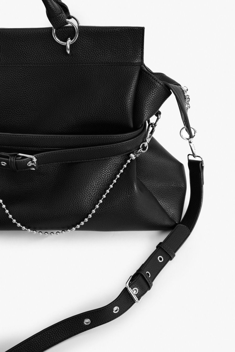 Сумка из экокожи Lera Nena, цвет: Черный LNU.802.18328.900 купить онлайн