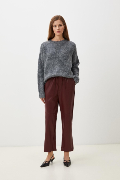 Джемпер EFRO ENEVOO, цвет: серый, 02948 купить онлайн