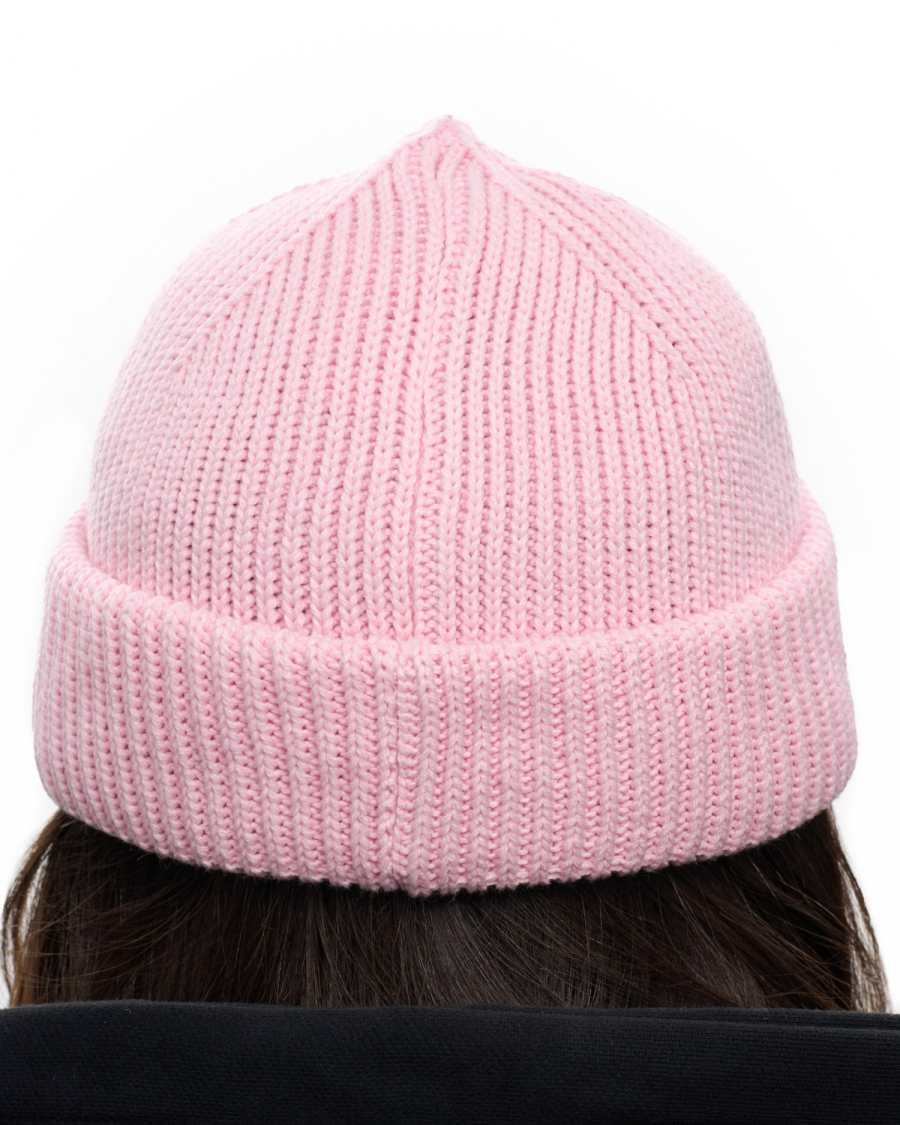 Шапка бини Name Suborbia, цвет: PINK 006139 купить онлайн