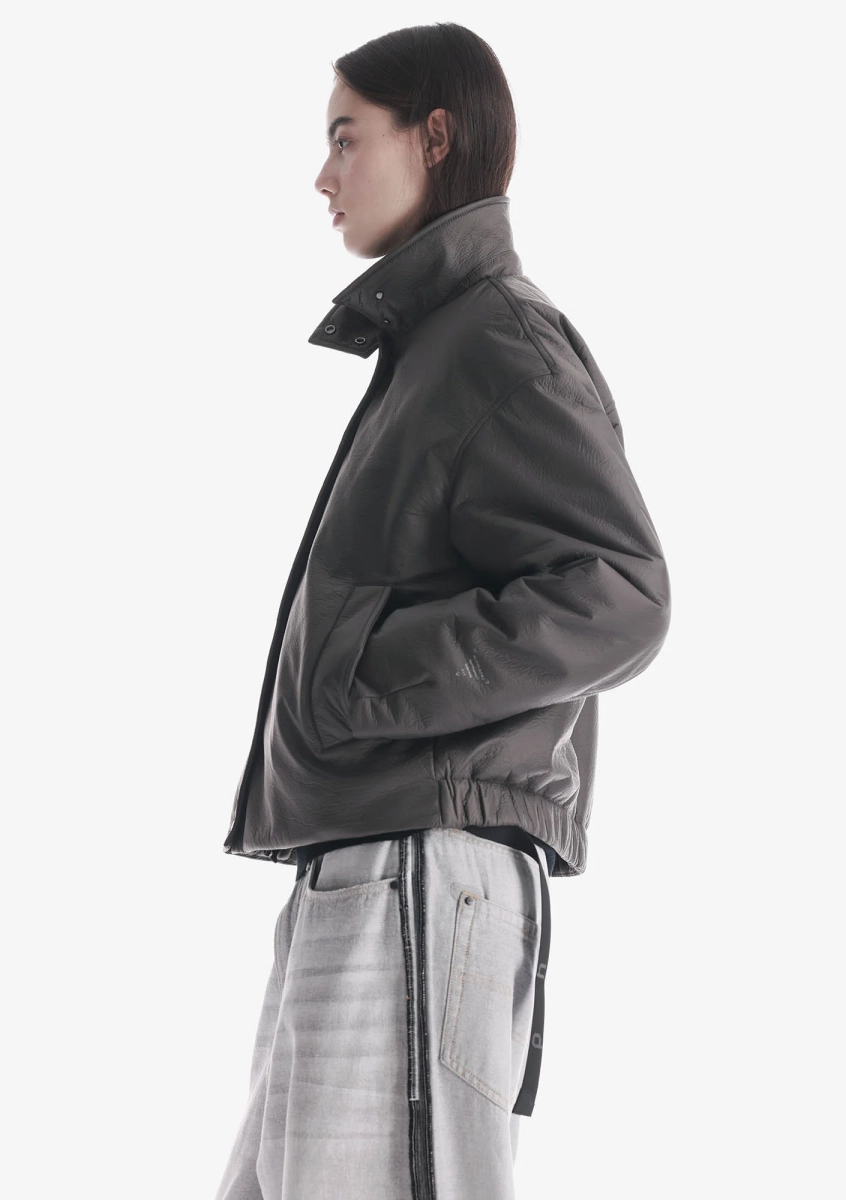 Утеплённая куртка KRAKATAU, цвет: темный серо-зеленый, Qw530-861 купить онлайн