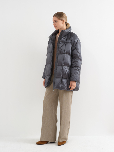 Пуховая куртка Conso, цвет: malachite, WDM 230564 - malachite купить онлайн