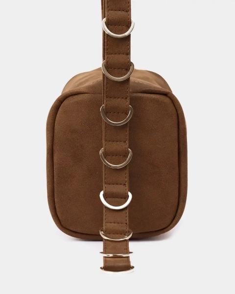 Сумка NOMELLE Arny Praht, цвет: пекан  купить онлайн