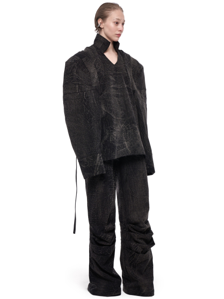 Джинсовка RUNWAY CAPPAREL.21est, цвет: графит меланж, CAP.720.232.90 купить онлайн