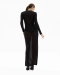 Платье ‘РВАНОЕ’ M31DESIGN, цвет: black,  купить онлайн