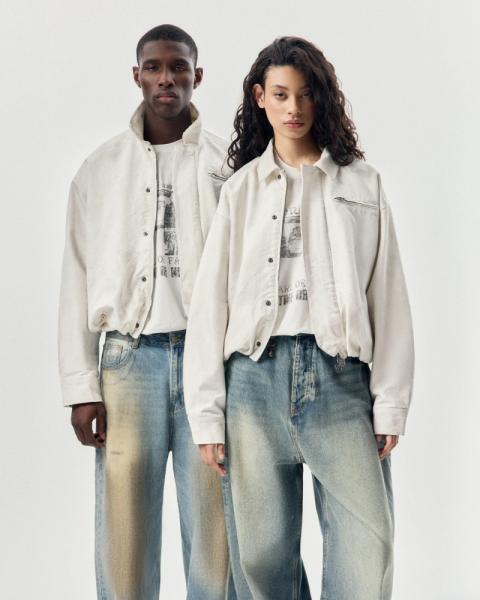 Куртка деним