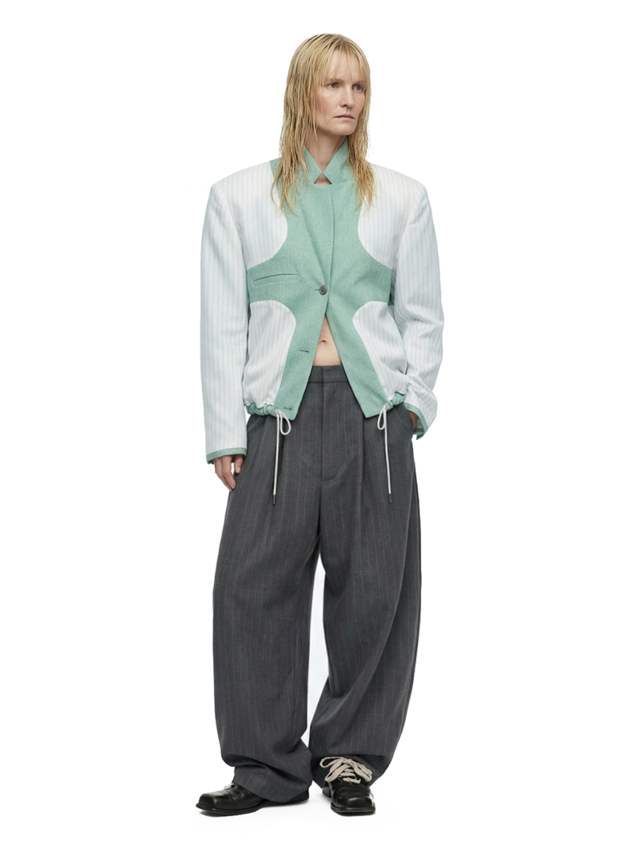 Пиджак функциональный