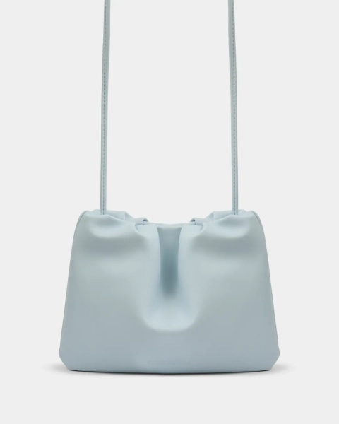 Сумка-кисет Arny Praht, цвет: голубой  купить онлайн