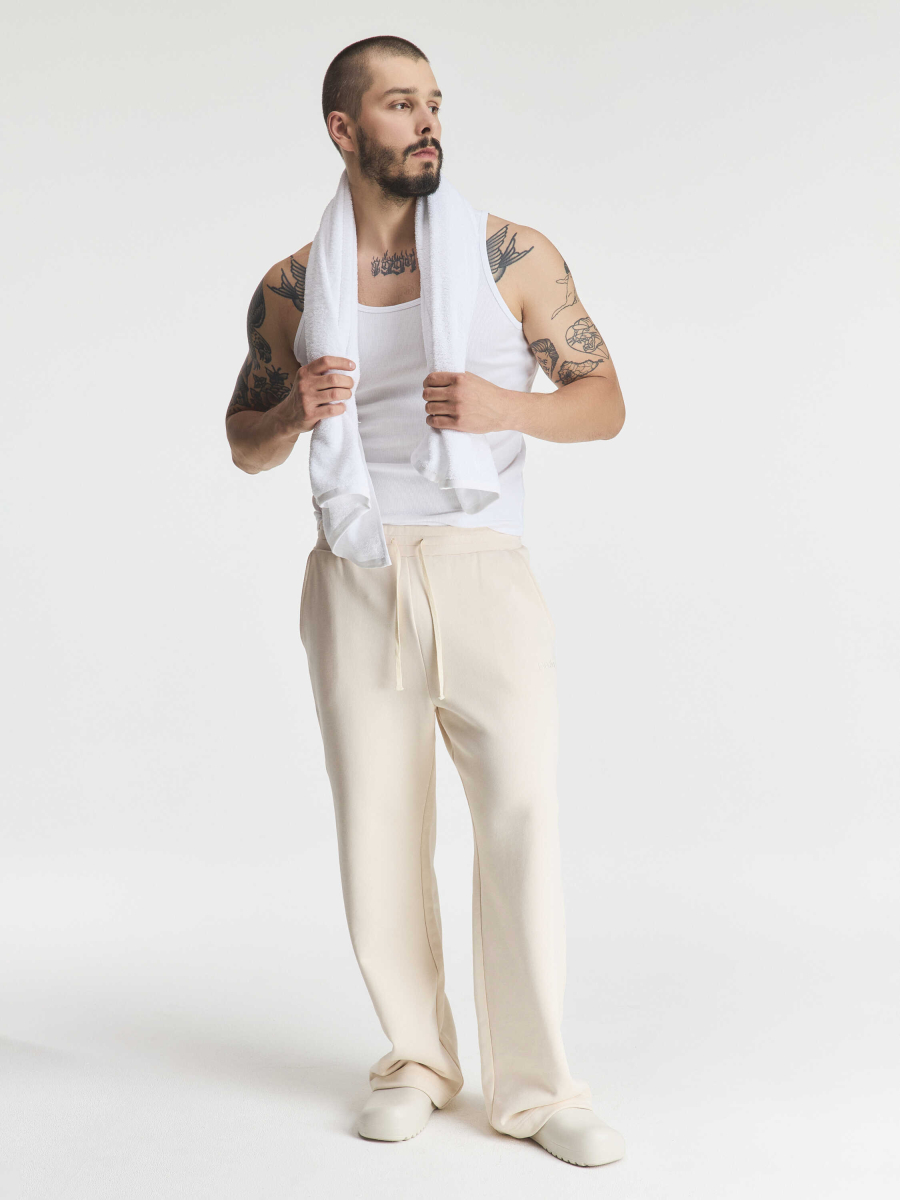 Брюки PANTS MILK