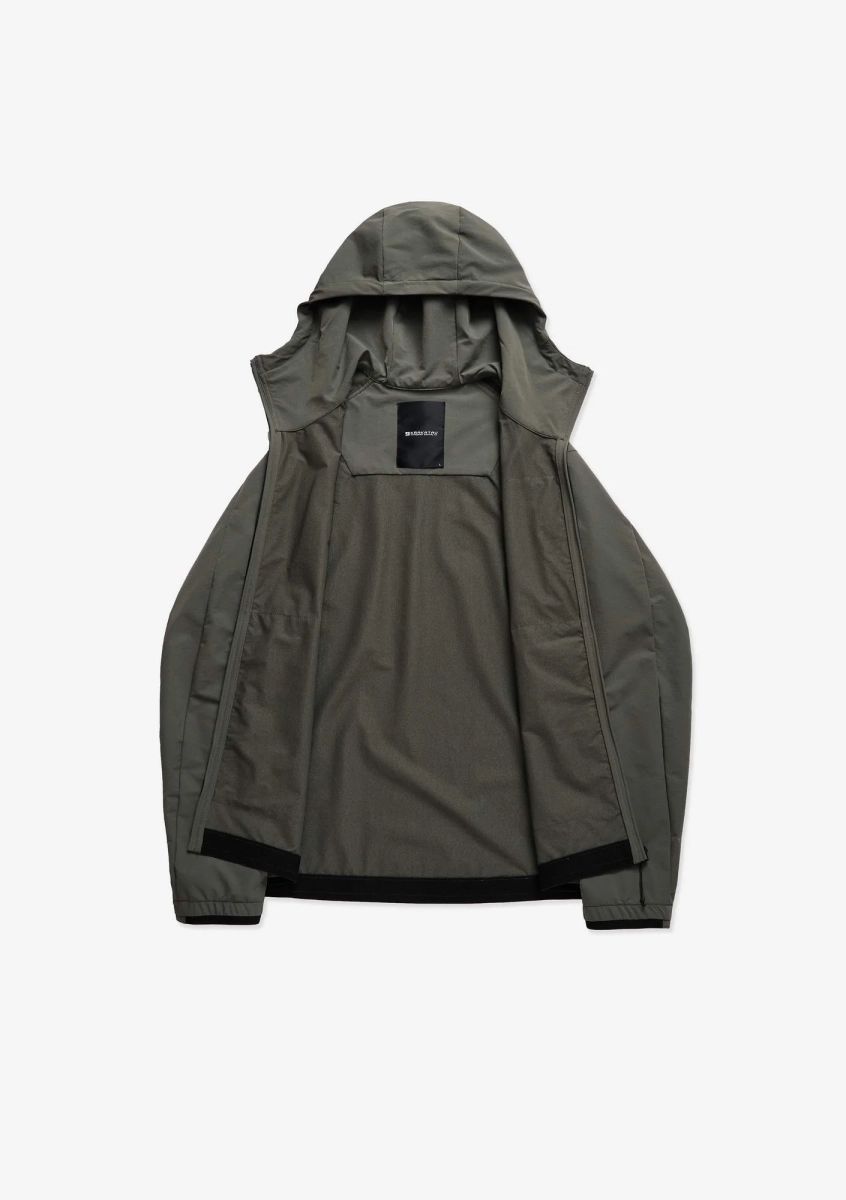 Куртка с капюшоном KRAKATAU, цвет: елово-серый, Nm66A-52 купить онлайн