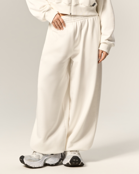 Брюки oversize